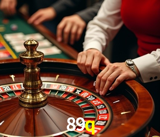 Interface do Aplicativo 89q - Design Premium e Intuitivo