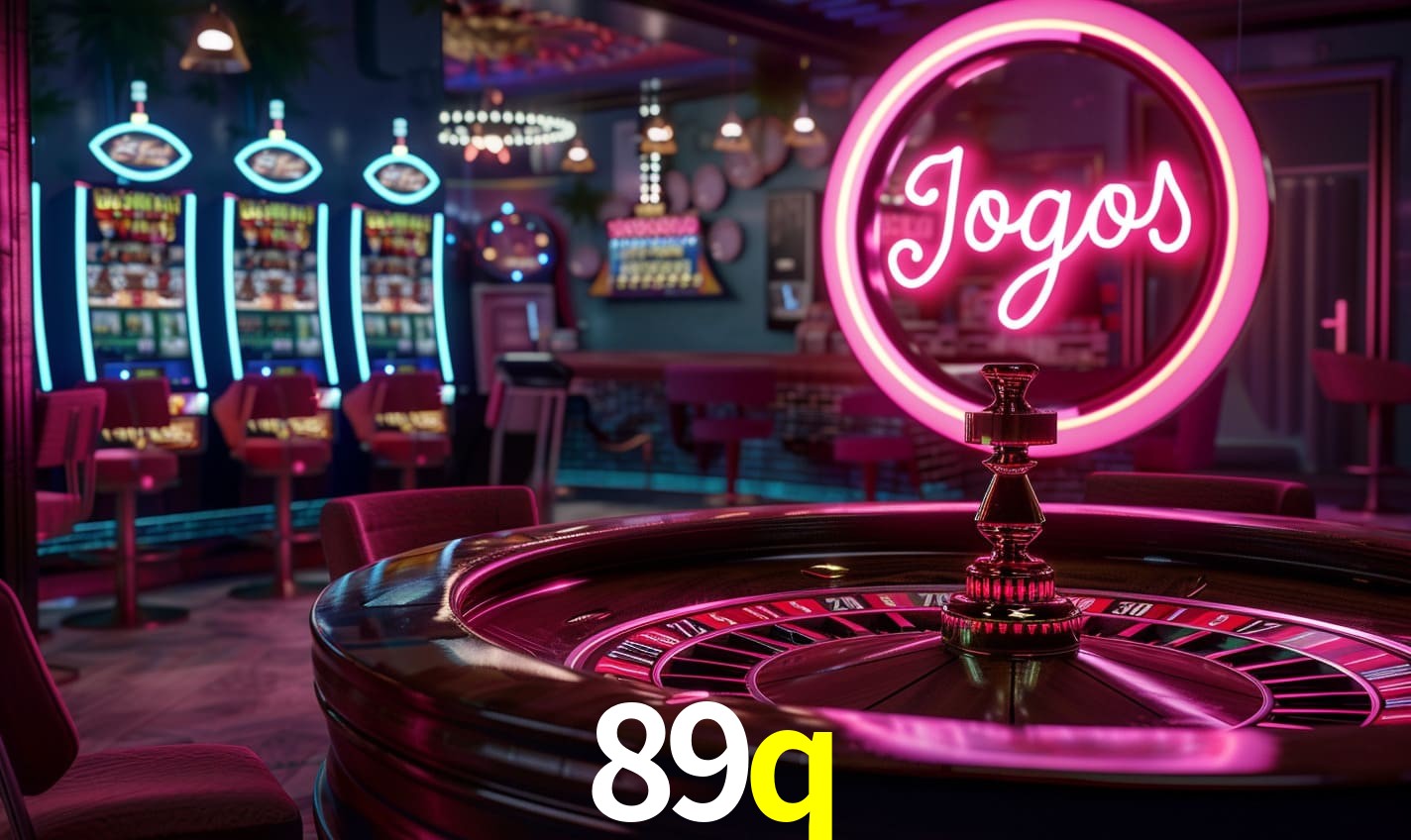 Jogos de Mesa Premium 89q - Blackjack, Roleta, Baccarat